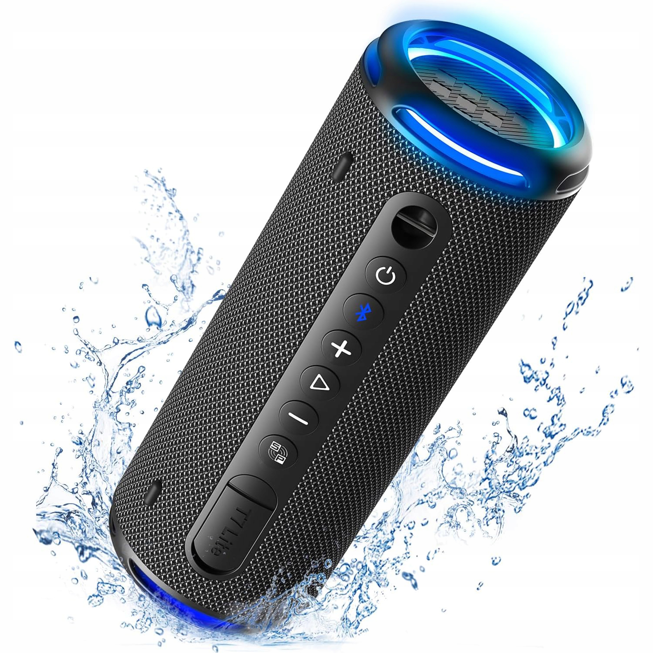 Prenosný reproduktor Tronsmart T7 Lite čierny 24 W